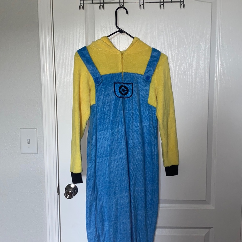 Minion Onesie